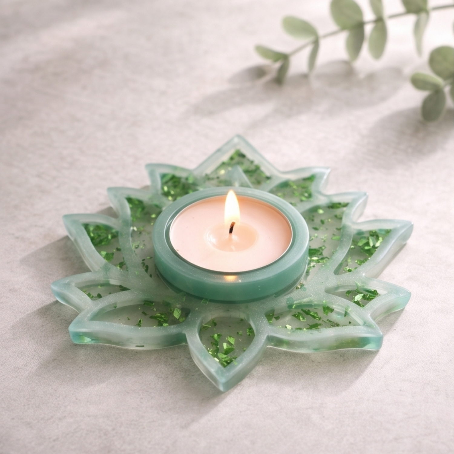 Suporte para velas