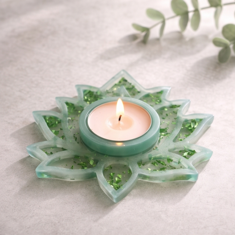 Suporte para velas