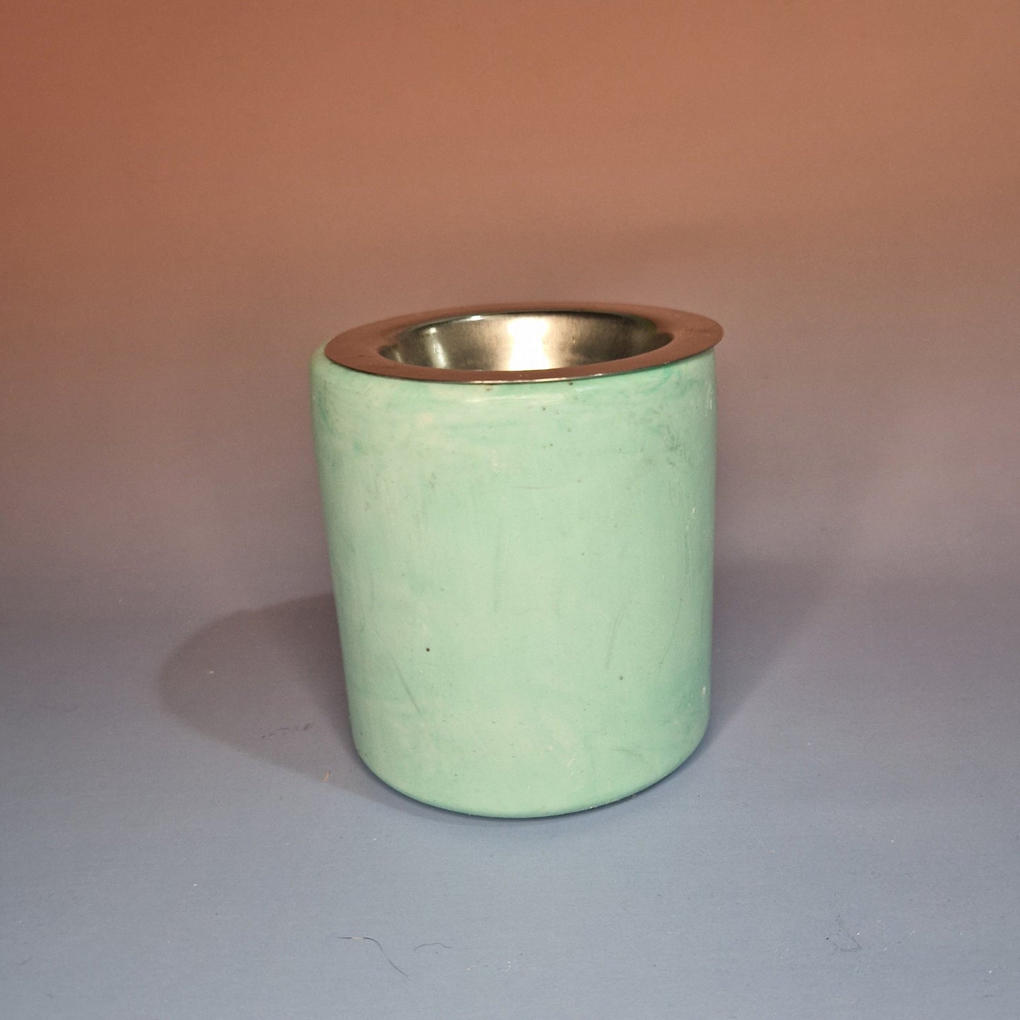 Queimador Essencial Redondo – Jesmonite