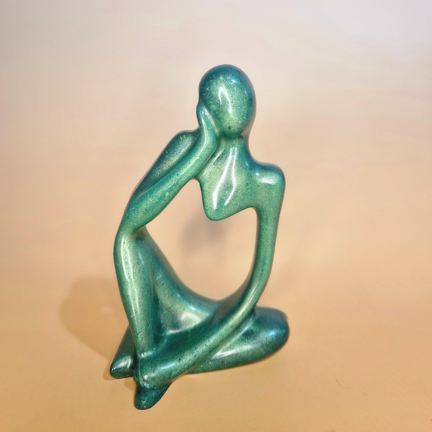 Conjunto Elegância Verde – 3 Peças