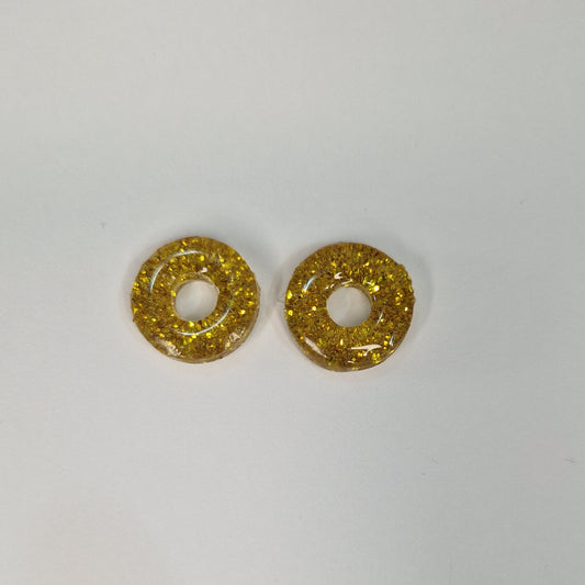 Pingente "Donut" 1 cm