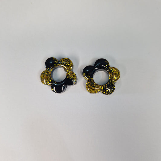 Pingente “Flora” -  1.5 cm