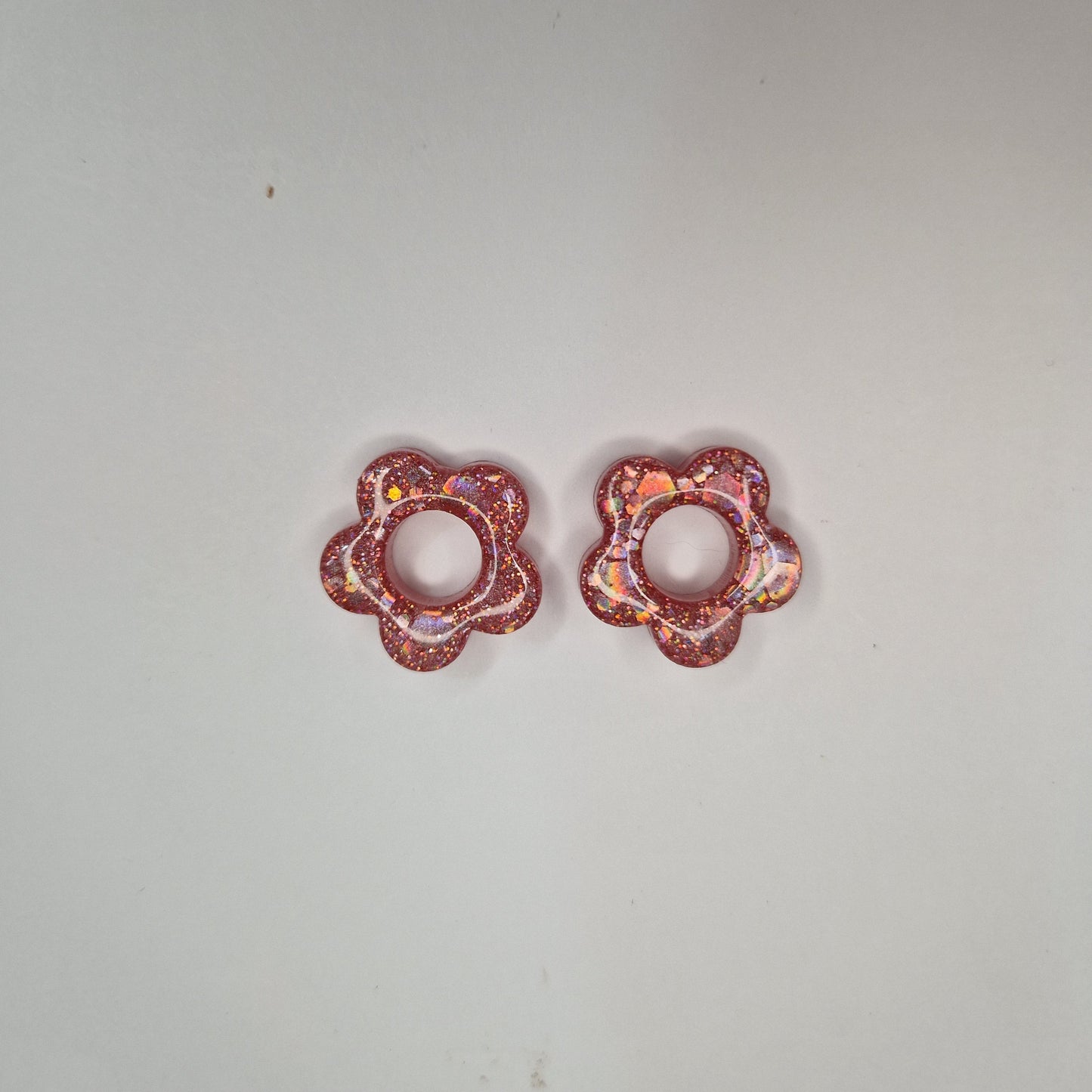 Pingente “Flora” -  1.5 cm
