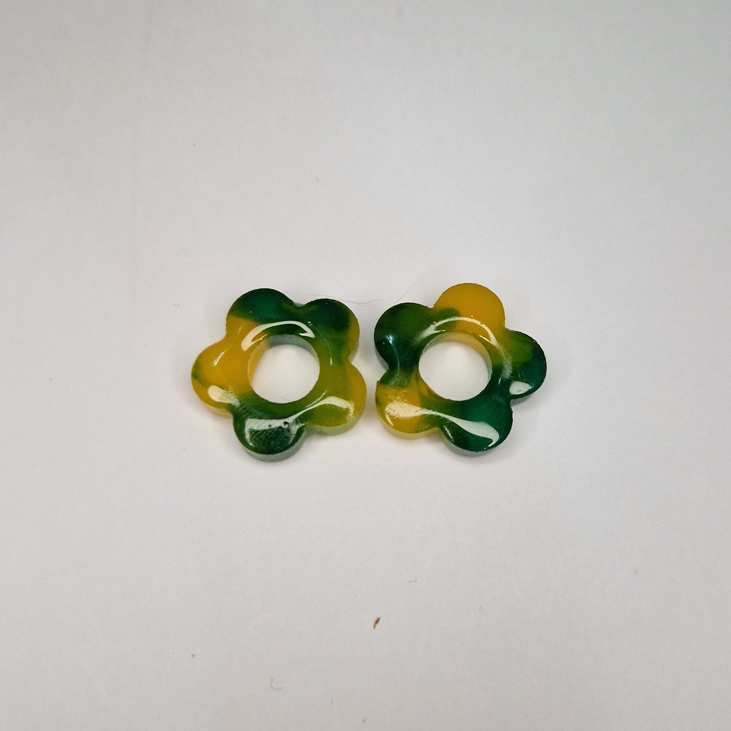 Pingente “Flora” -  1.5 cm