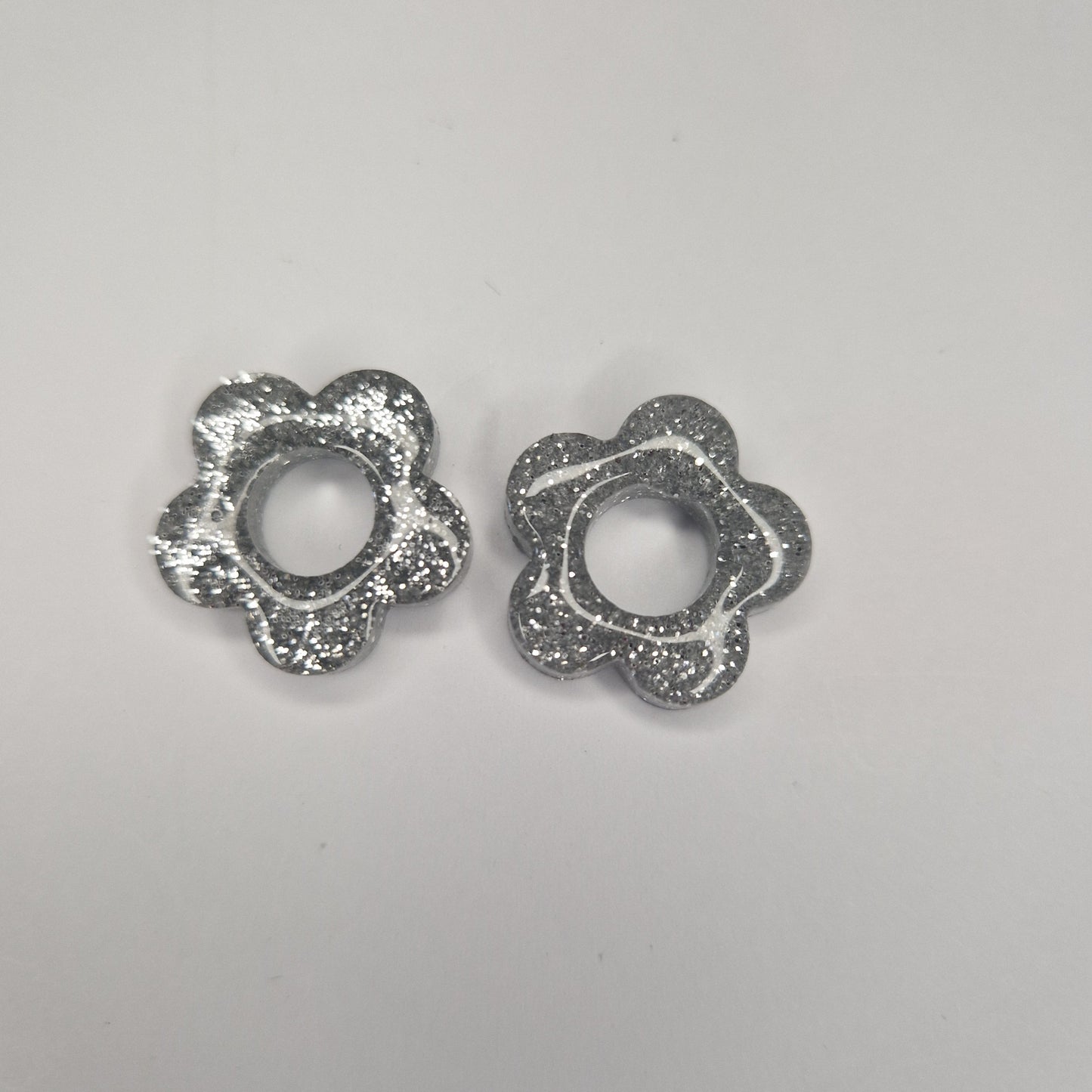 Pingente “Flora” -  1.5 cm