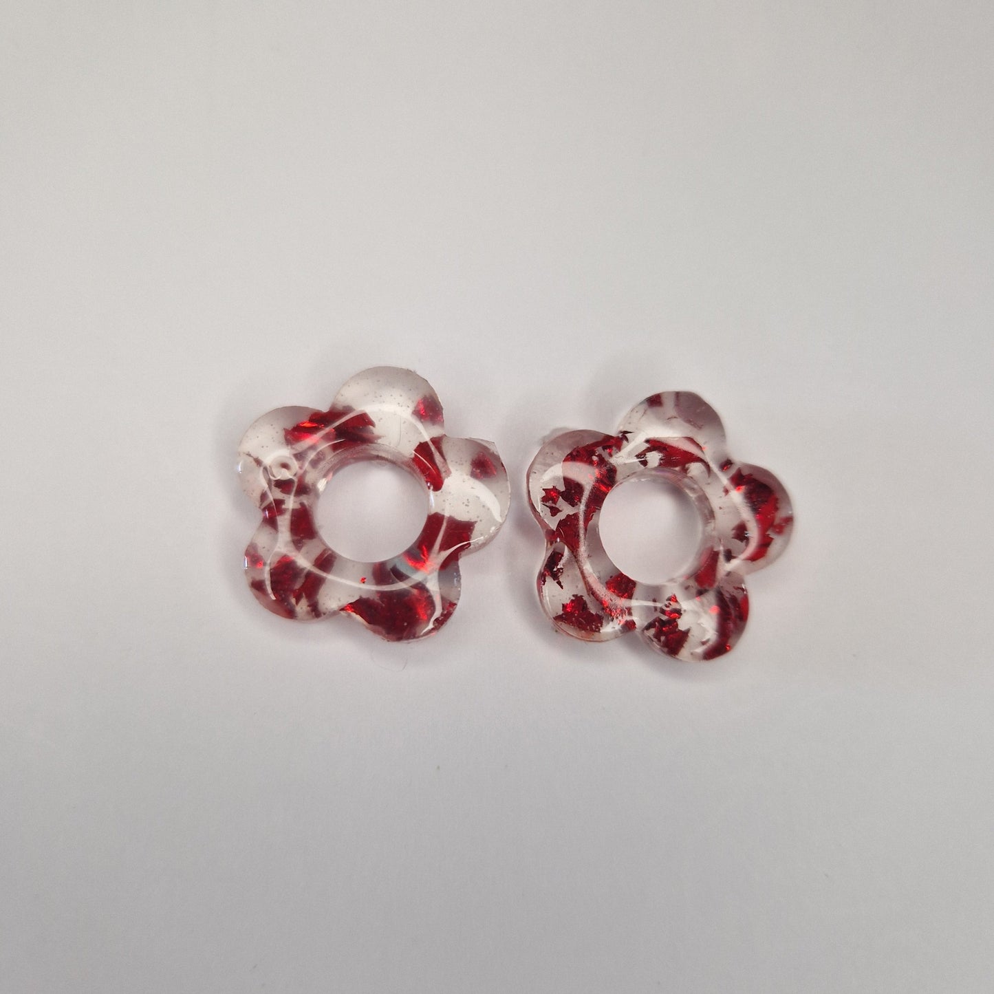 Pingente “Flora” -  1.5 cm