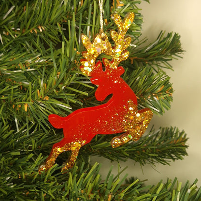 "Reindeer" Christmas decoration