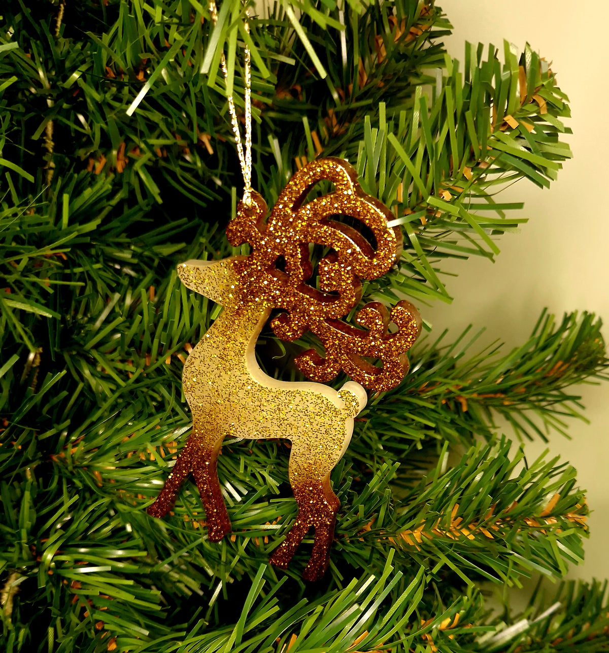"Reindeer" Christmas decoration