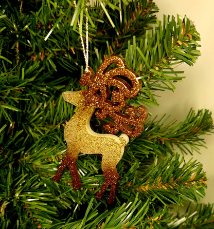 "Reindeer" Christmas decoration