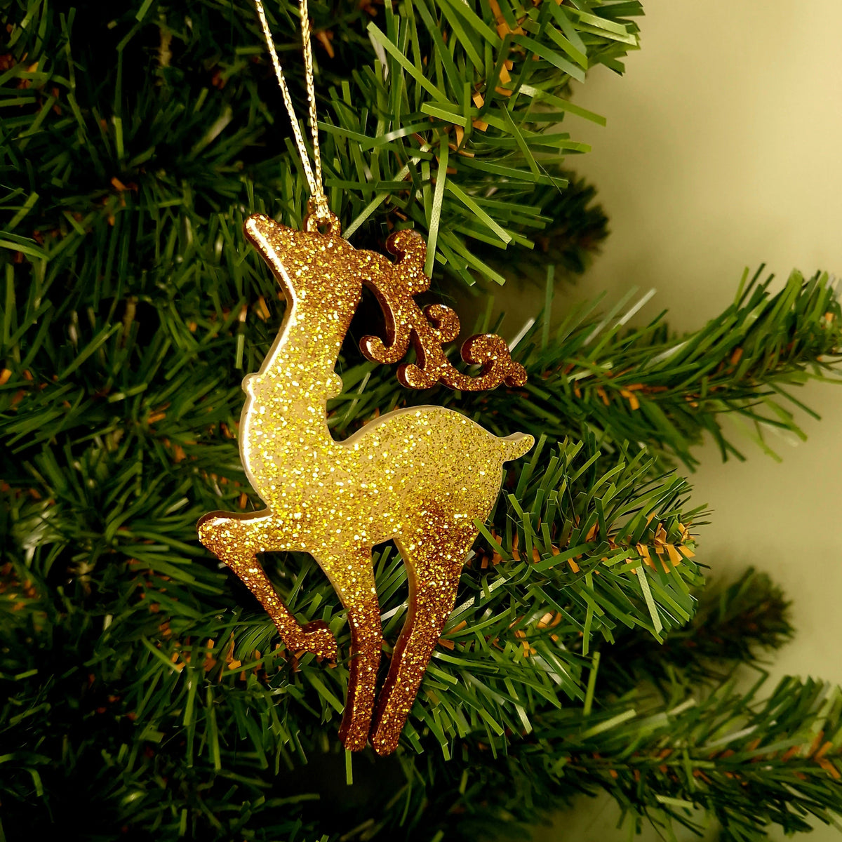 "Reindeer" Christmas decoration