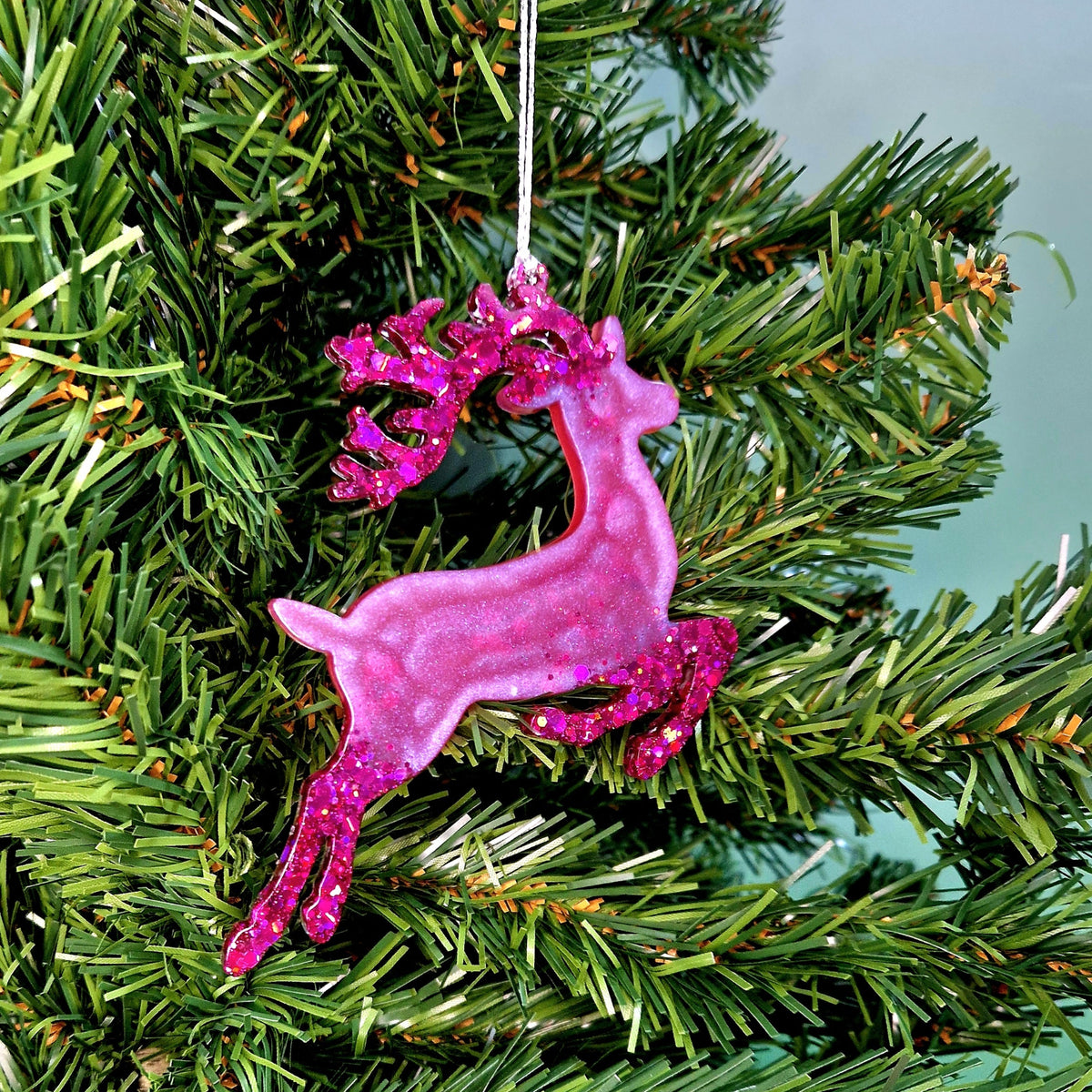 "Reindeer" Christmas decoration