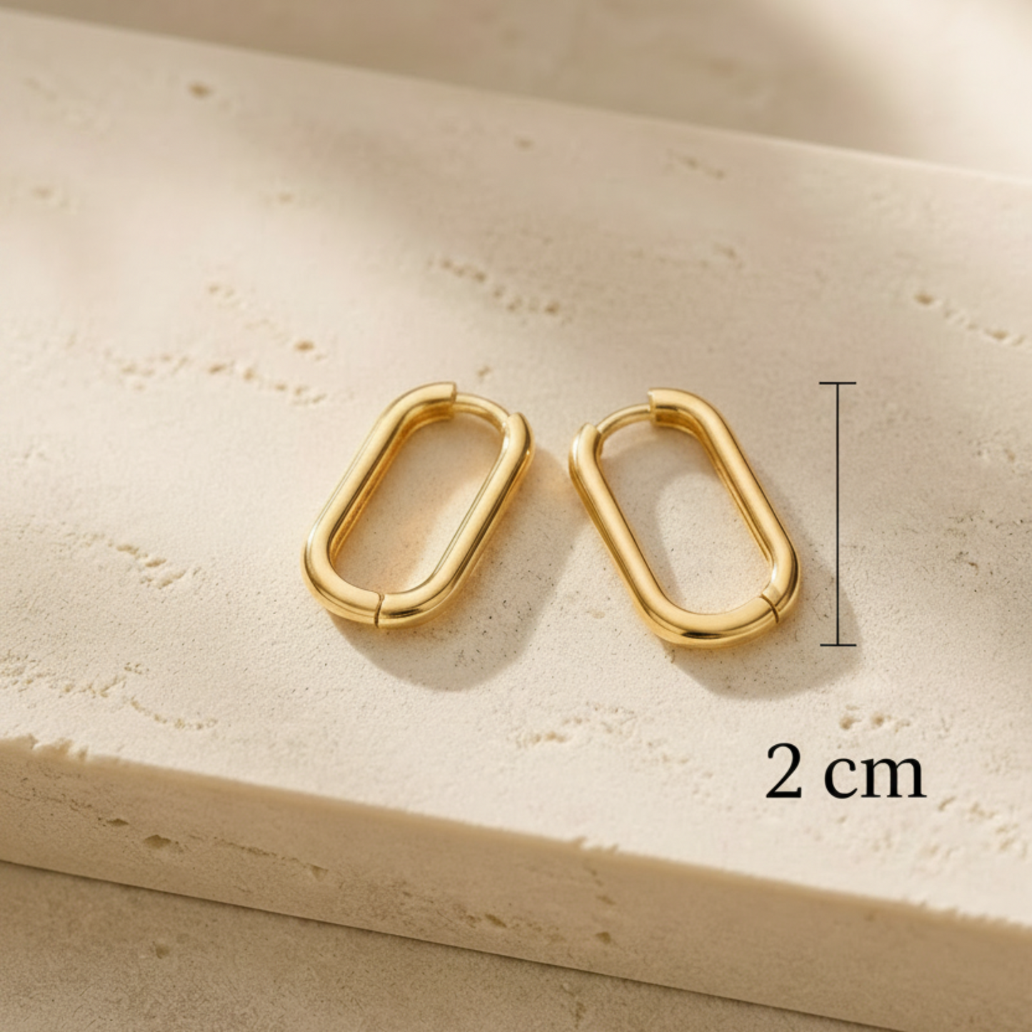 Anneaux de boucles d'oreilles interchangeables Sweet Art